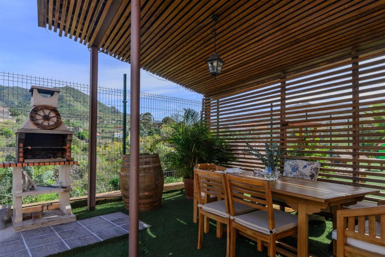 Apartamento Casa Doña Justa Tegueste Exterior foto