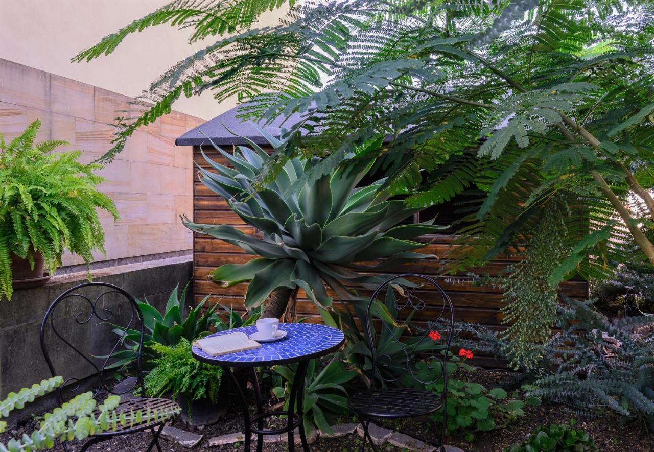 Apartamento Casa Doña Justa Tegueste Exterior foto