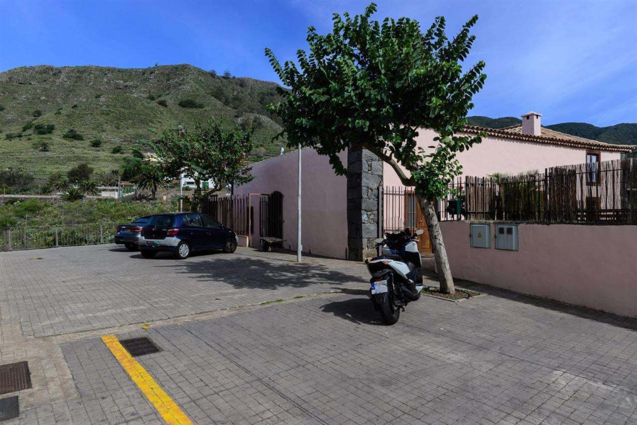 Apartamento Casa Doña Justa Tegueste Exterior foto