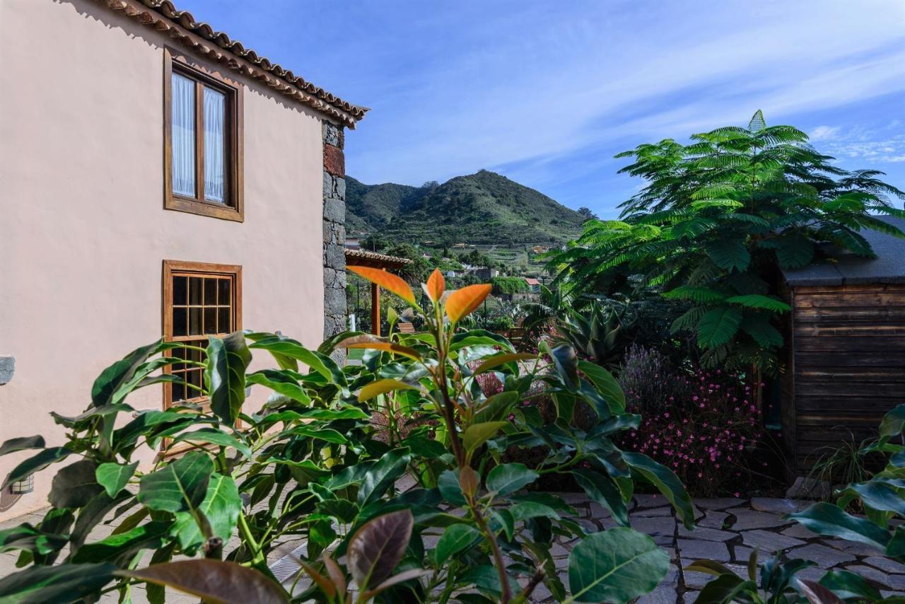 Apartamento Casa Doña Justa Tegueste Exterior foto