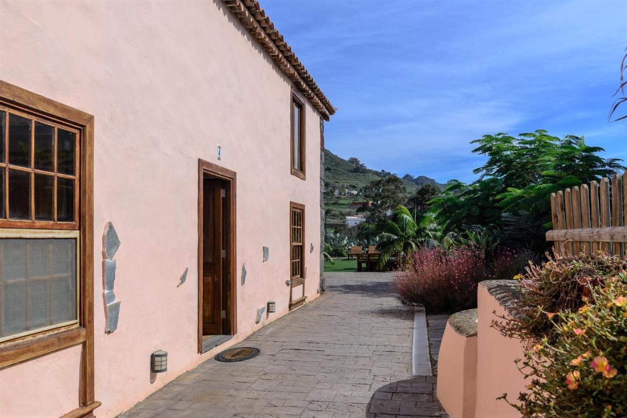 Apartamento Casa Doña Justa Tegueste Exterior foto