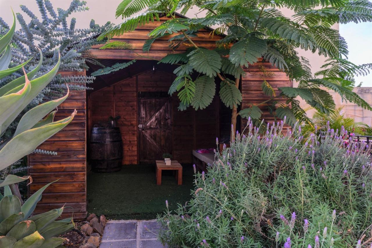 Apartamento Casa Doña Justa Tegueste Exterior foto
