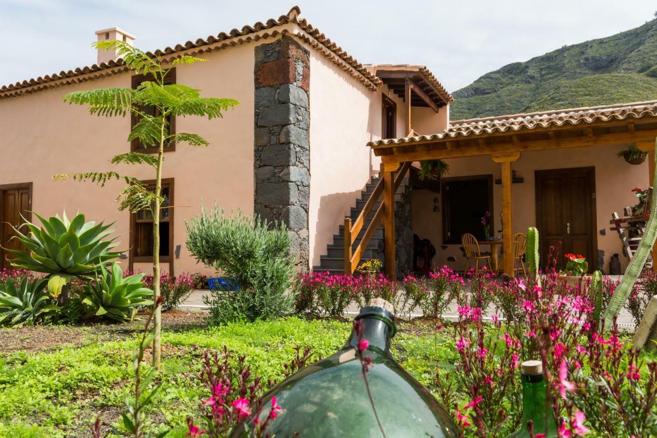 Apartamento Casa Doña Justa Tegueste Exterior foto