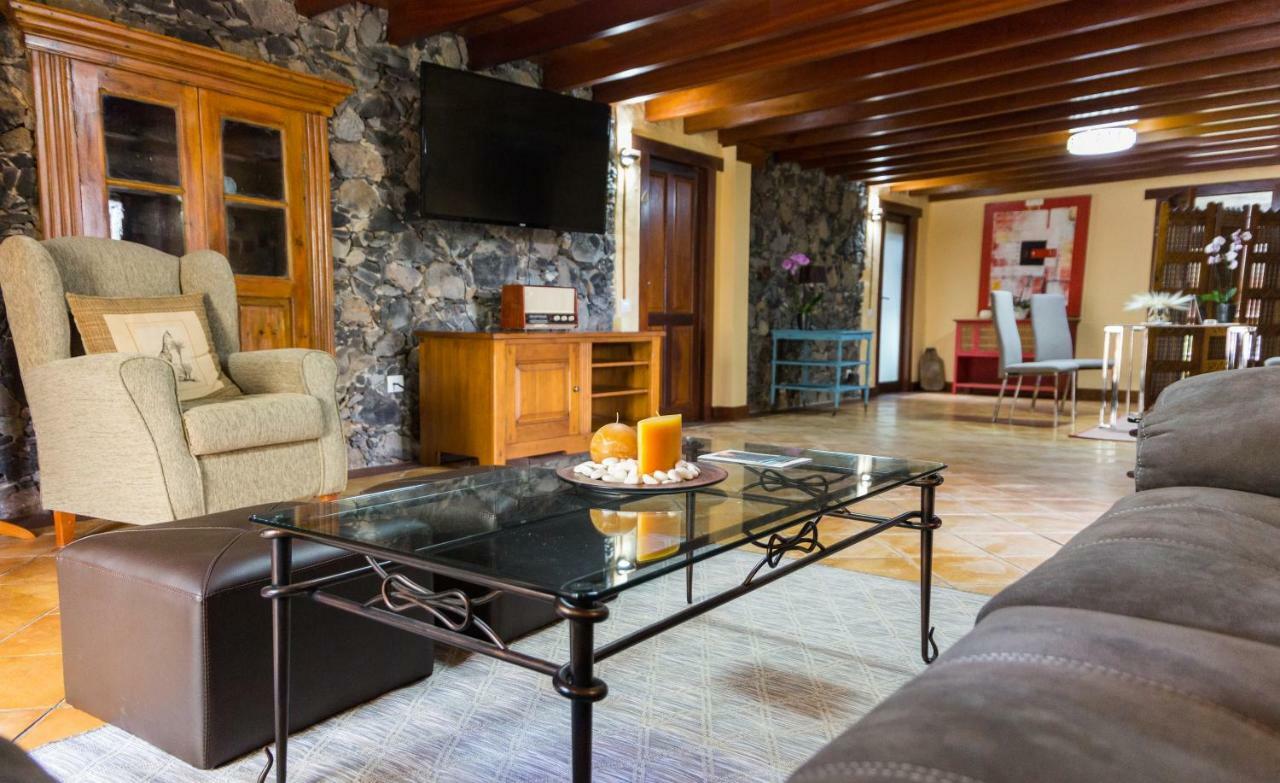 Apartamento Casa Doña Justa Tegueste Exterior foto