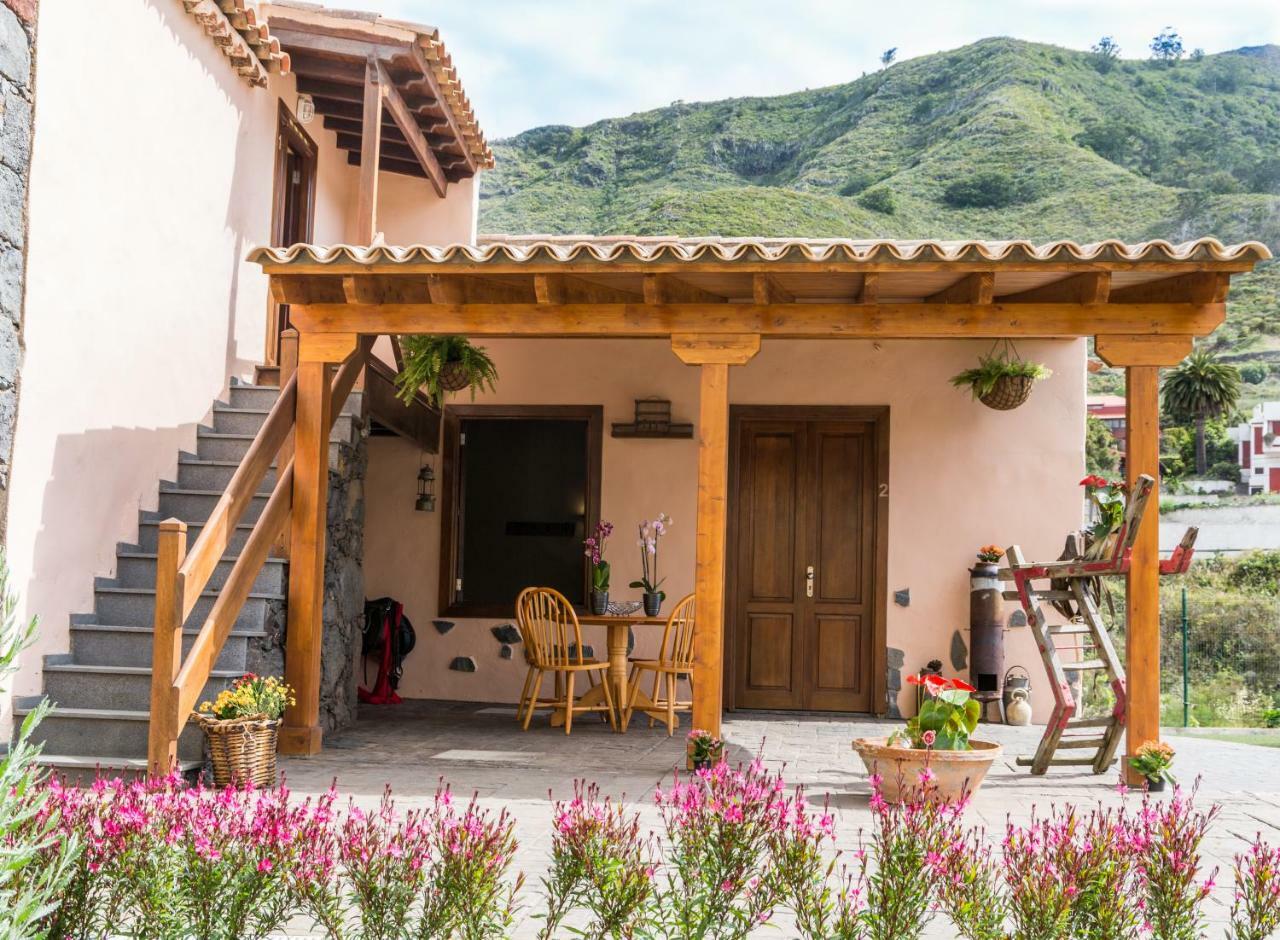 Apartamento Casa Doña Justa Tegueste Exterior foto