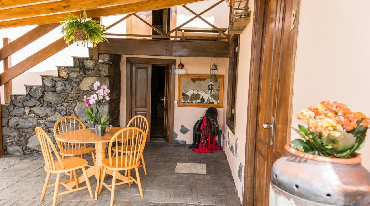 Apartamento Casa Doña Justa Tegueste Exterior foto