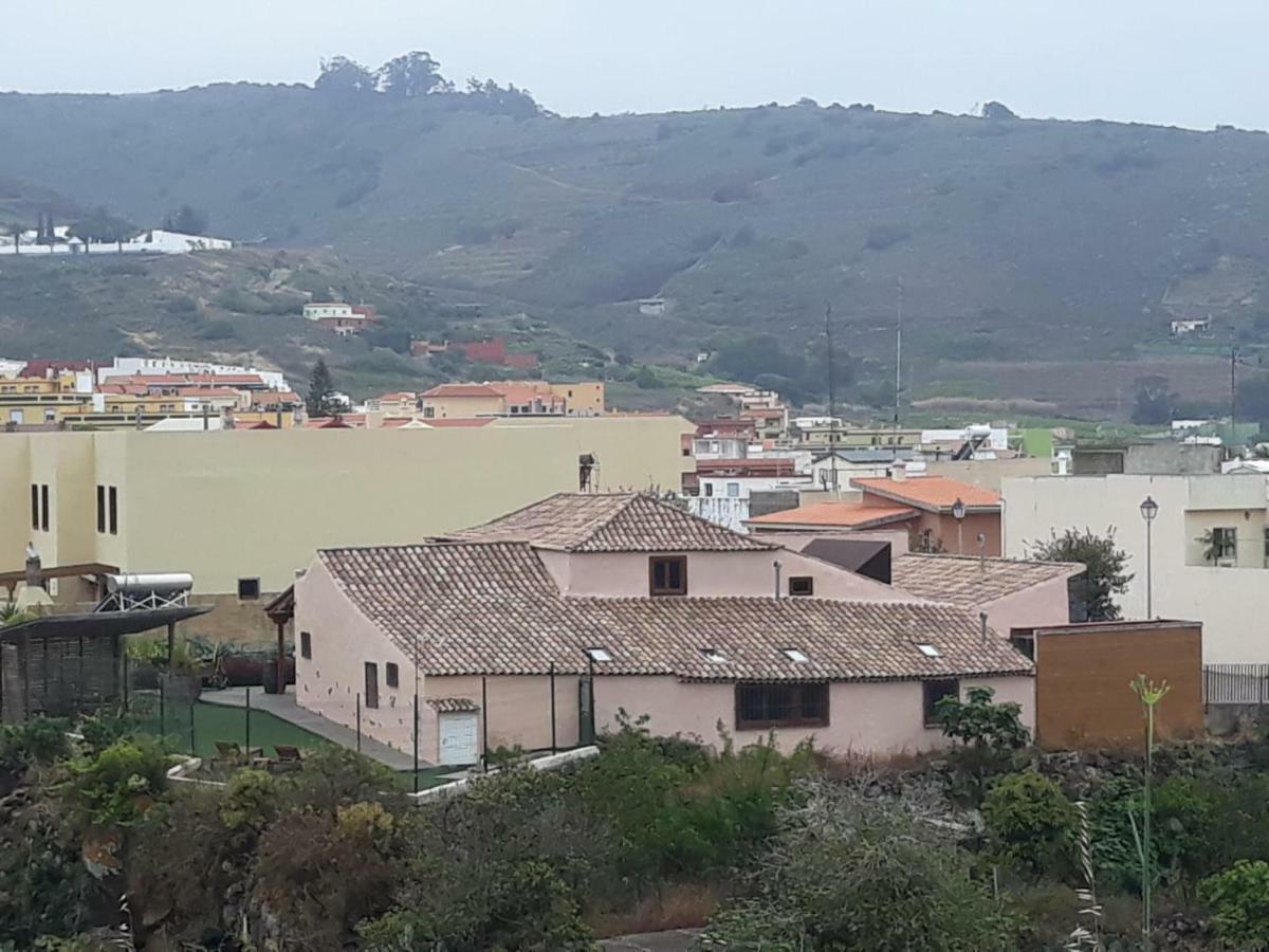 Apartamento Casa Doña Justa Tegueste Exterior foto