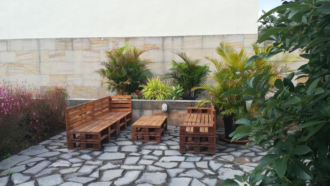 Apartamento Casa Doña Justa Tegueste Exterior foto