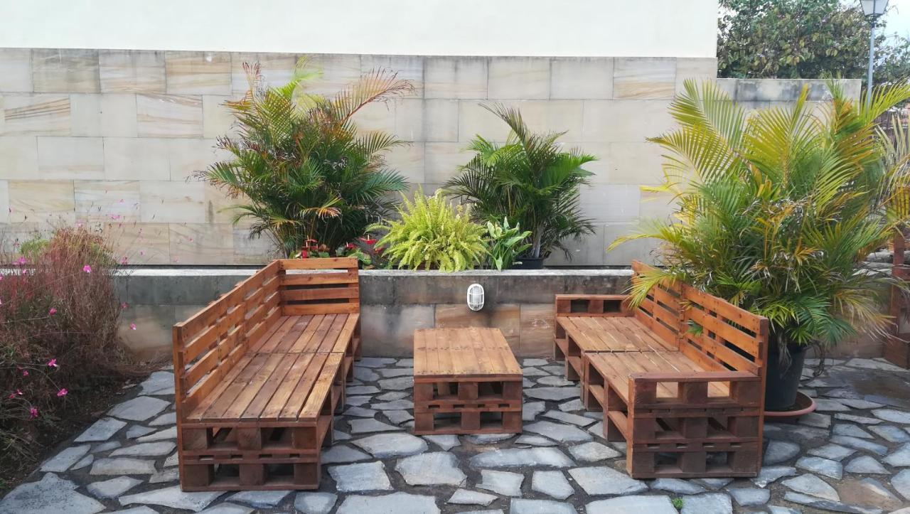 Apartamento Casa Doña Justa Tegueste Exterior foto