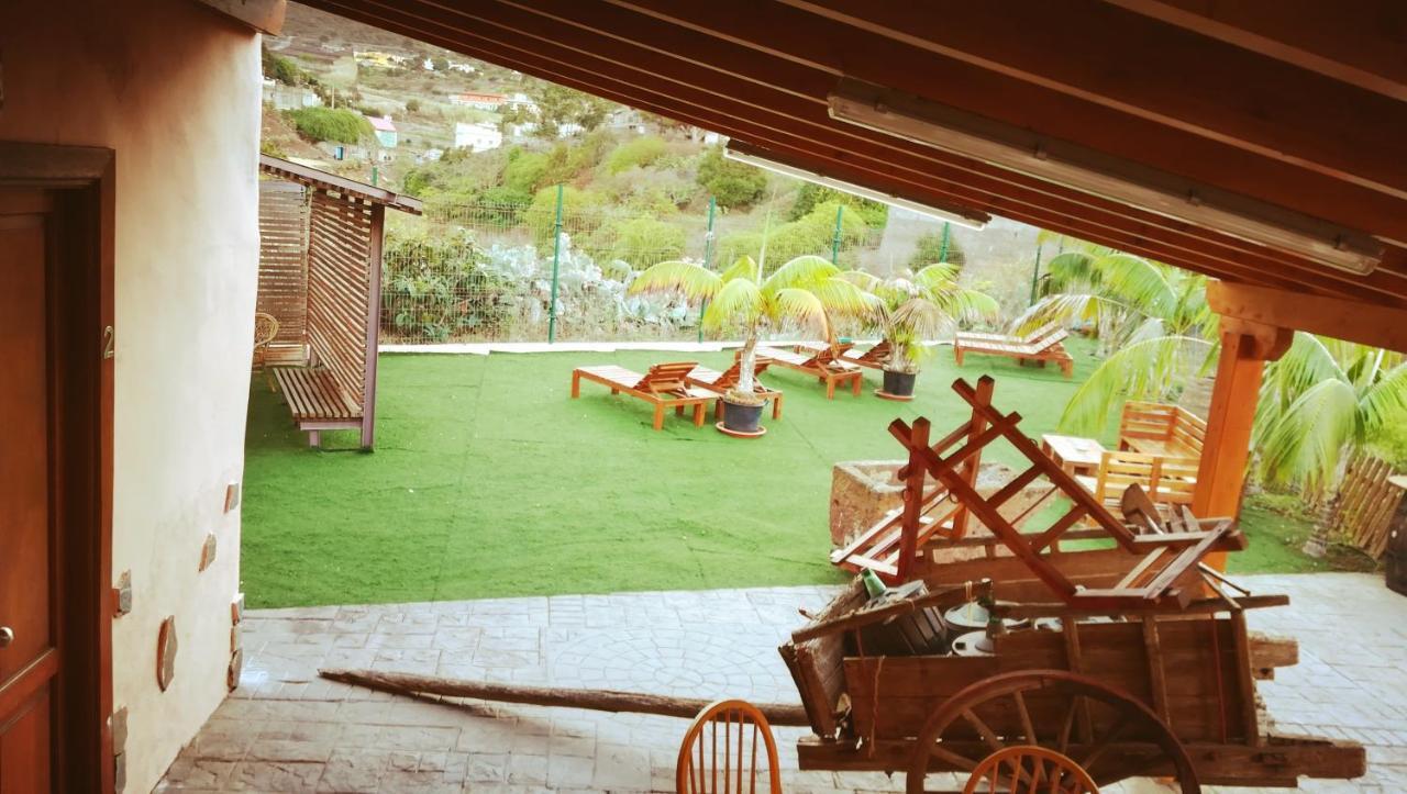 Apartamento Casa Doña Justa Tegueste Exterior foto