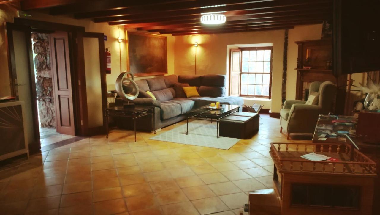 Apartamento Casa Doña Justa Tegueste Exterior foto
