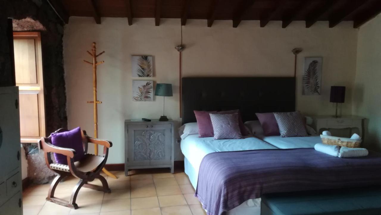 Apartamento Casa Doña Justa Tegueste Exterior foto