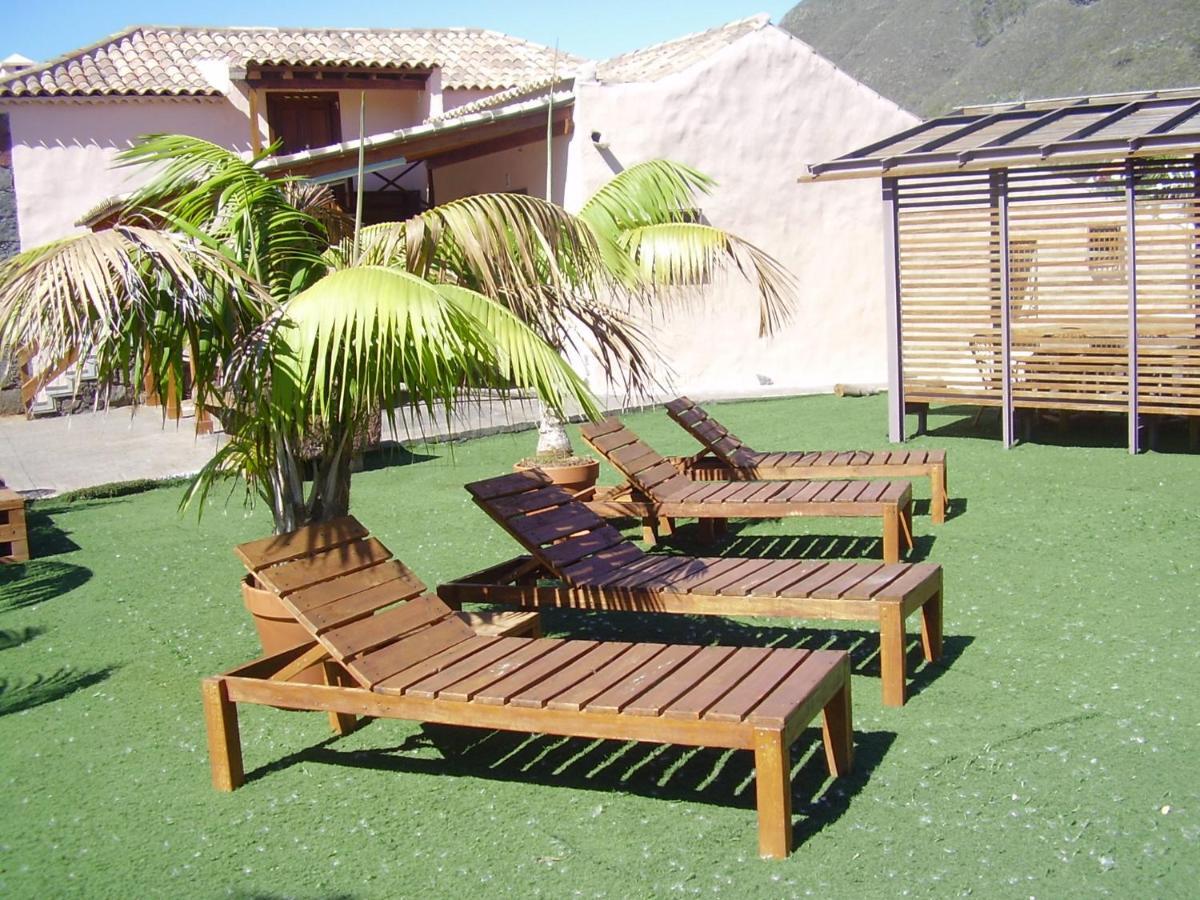 Apartamento Casa Doña Justa Tegueste Exterior foto