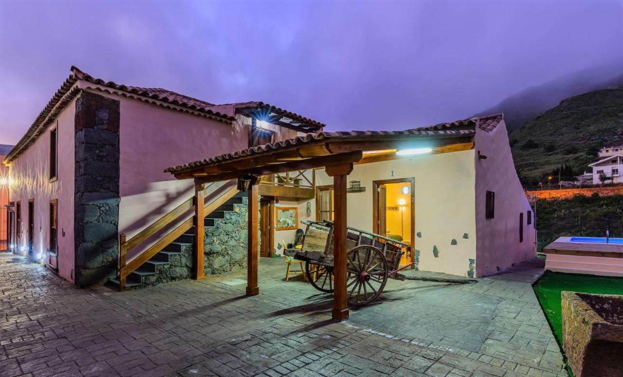 Apartamento Casa Doña Justa Tegueste Exterior foto