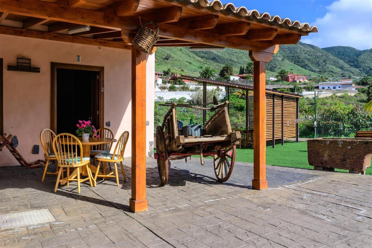 Apartamento Casa Doña Justa Tegueste Exterior foto
