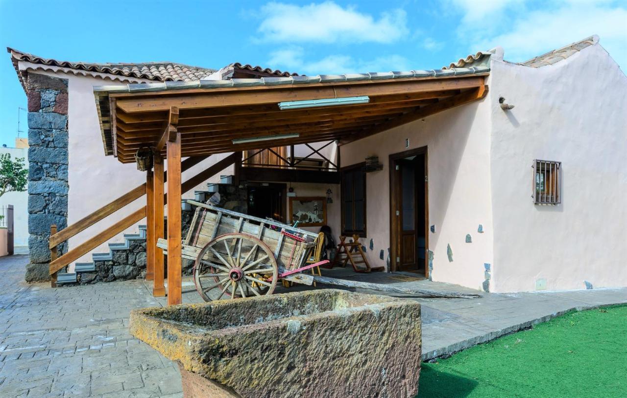 Apartamento Casa Doña Justa Tegueste Exterior foto