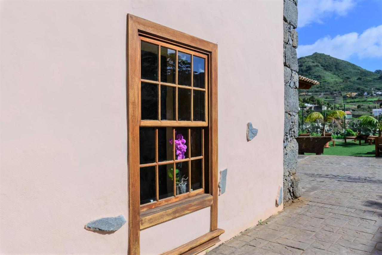 Apartamento Casa Doña Justa Tegueste Exterior foto