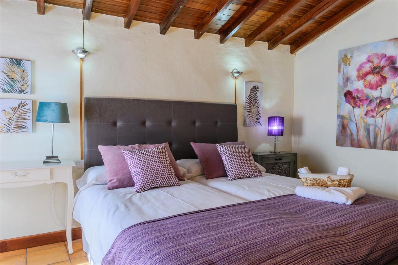 Apartamento Casa Doña Justa Tegueste Exterior foto