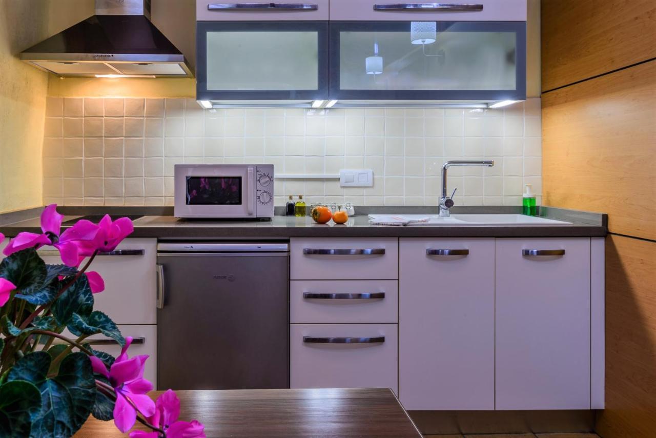 Apartamento Casa Doña Justa Tegueste Exterior foto