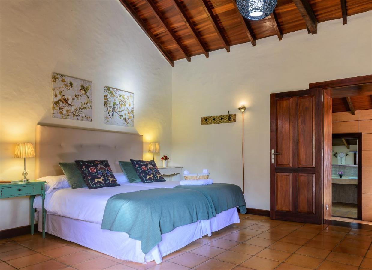Apartamento Casa Doña Justa Tegueste Exterior foto