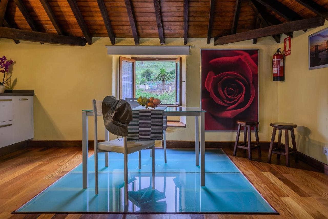Apartamento Casa Doña Justa Tegueste Exterior foto