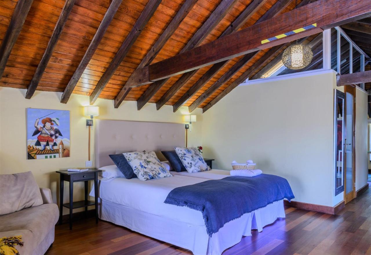 Apartamento Casa Doña Justa Tegueste Exterior foto
