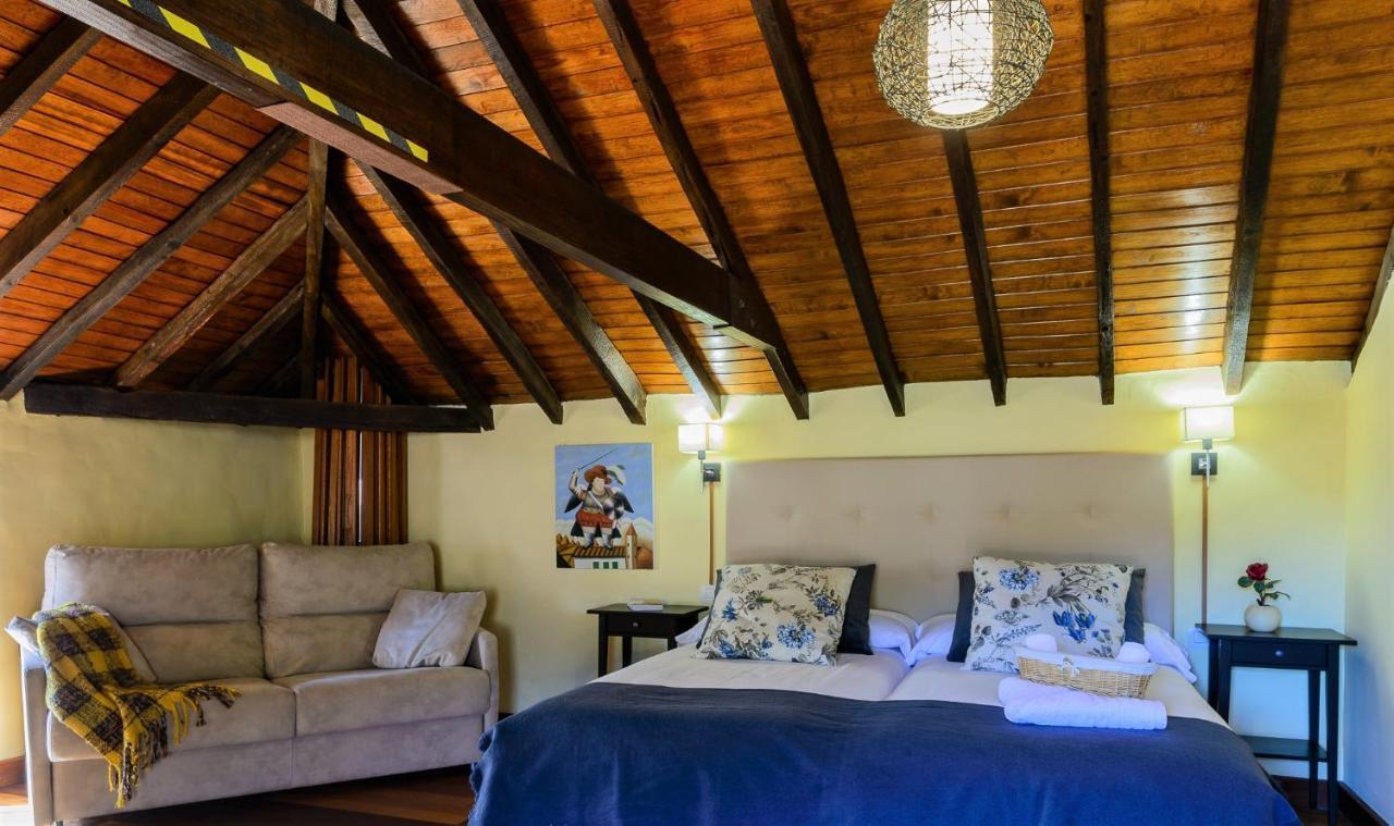 Apartamento Casa Doña Justa Tegueste Exterior foto