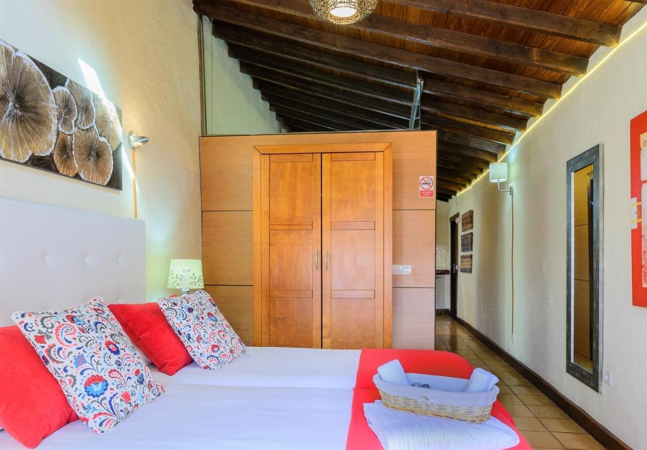 Apartamento Casa Doña Justa Tegueste Exterior foto