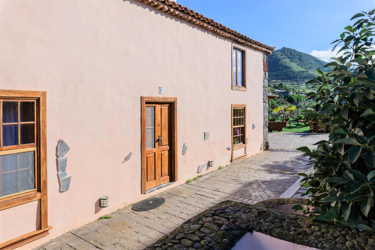 Apartamento Casa Doña Justa Tegueste Exterior foto