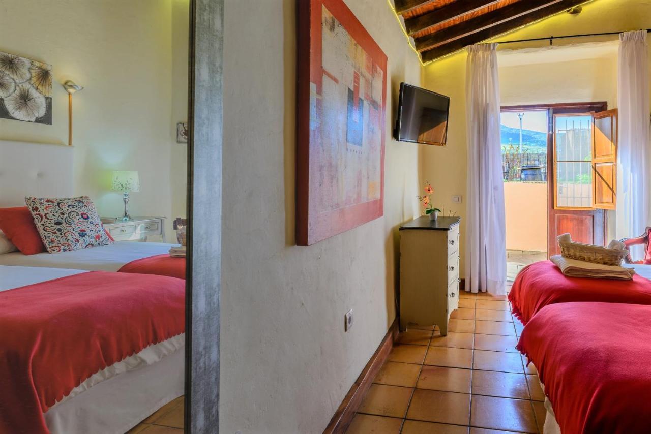 Apartamento Casa Doña Justa Tegueste Exterior foto