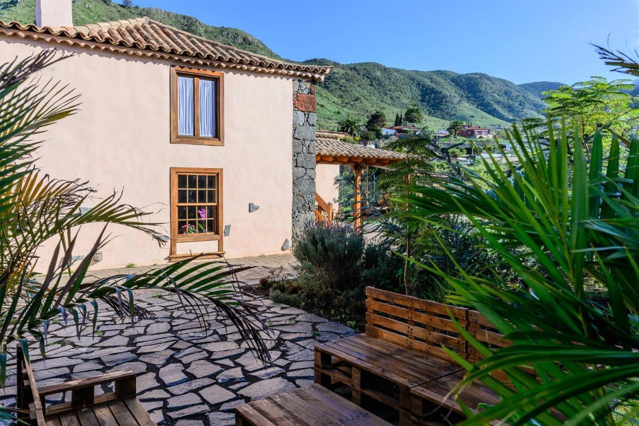 Apartamento Casa Doña Justa Tegueste Exterior foto