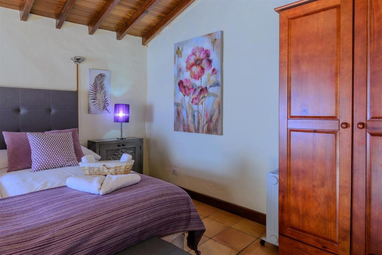 Apartamento Casa Doña Justa Tegueste Exterior foto