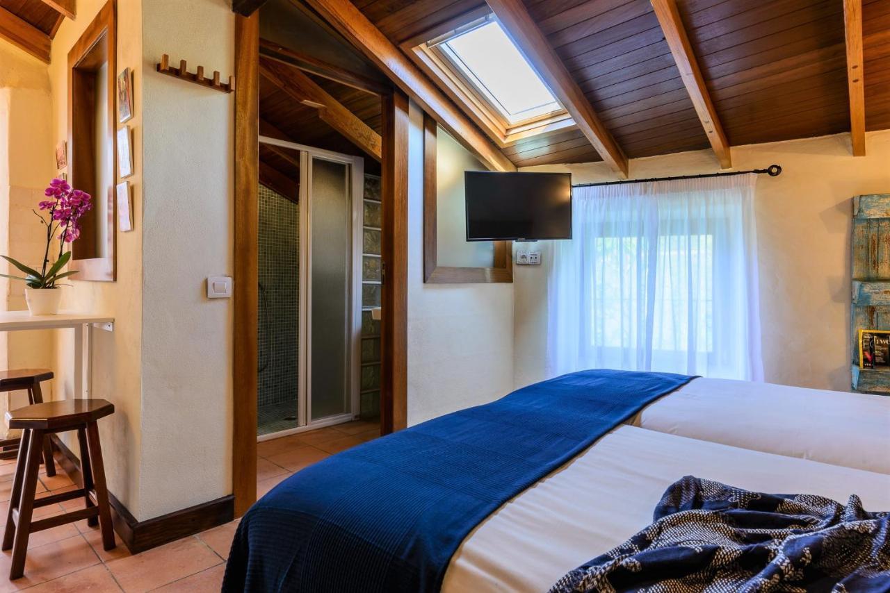Apartamento Casa Doña Justa Tegueste Exterior foto