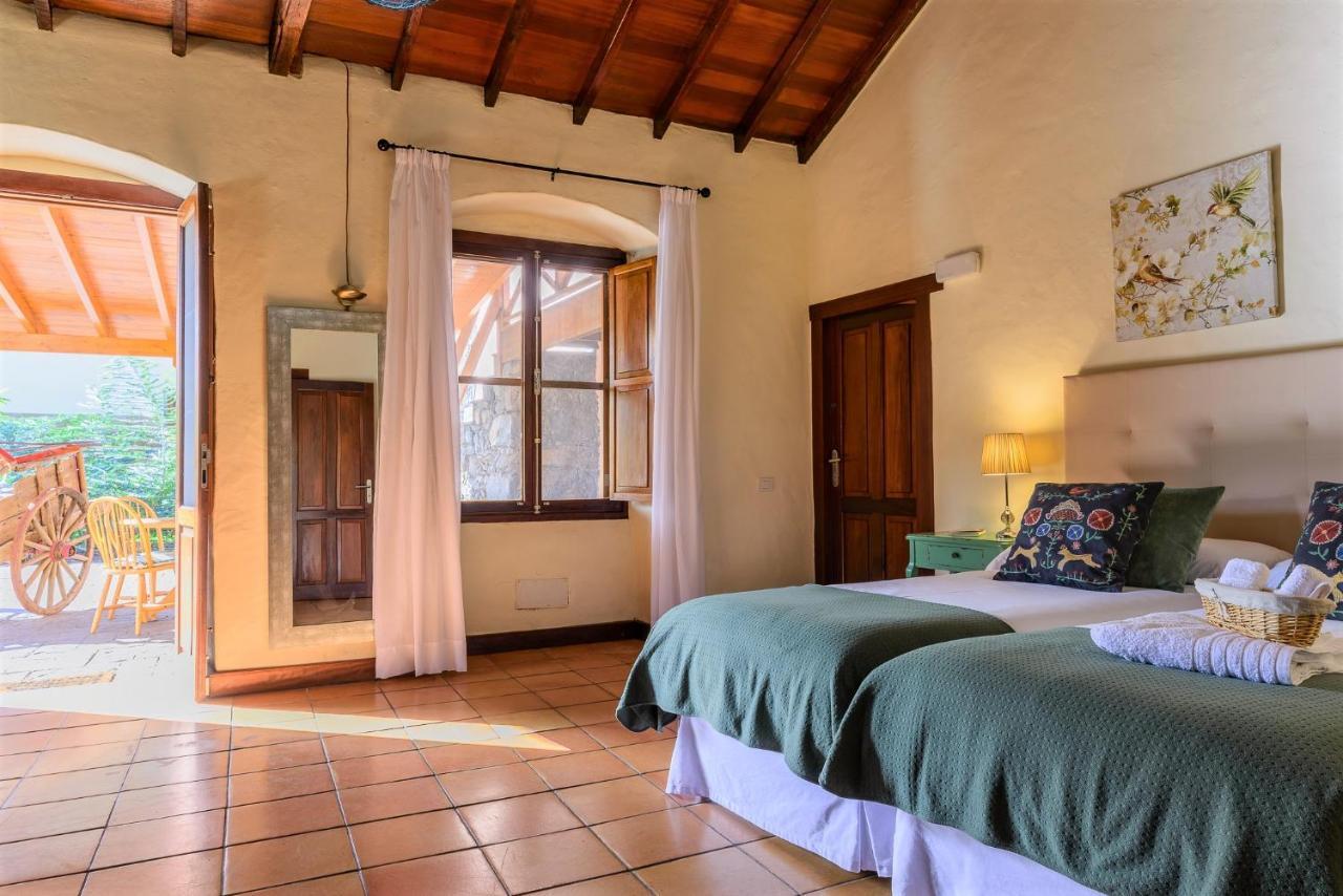 Apartamento Casa Doña Justa Tegueste Exterior foto
