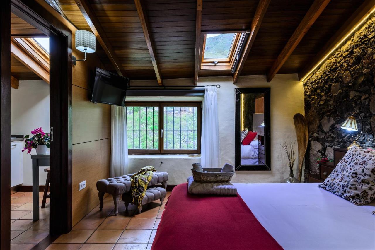 Apartamento Casa Doña Justa Tegueste Exterior foto