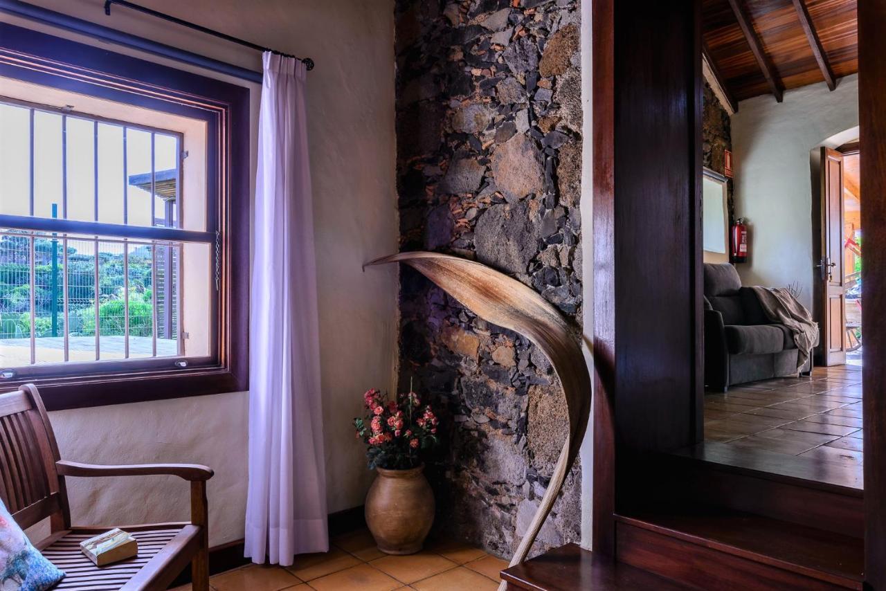 Apartamento Casa Doña Justa Tegueste Exterior foto
