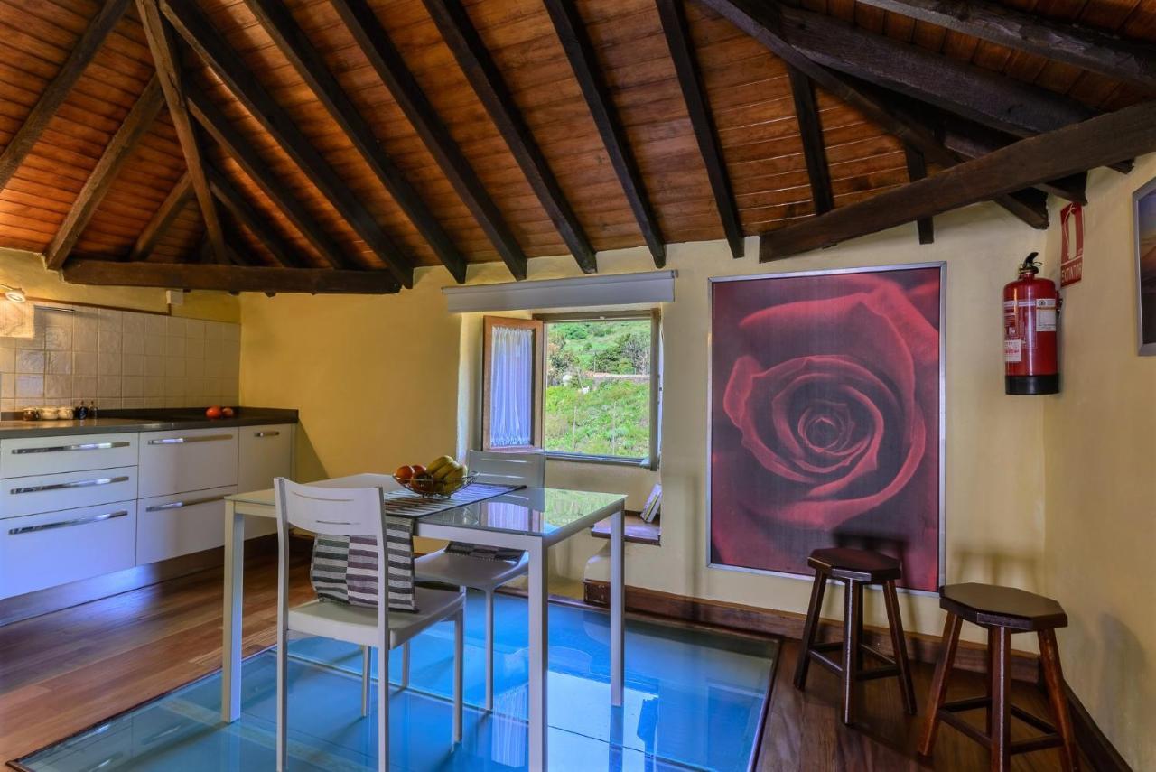 Apartamento Casa Doña Justa Tegueste Exterior foto
