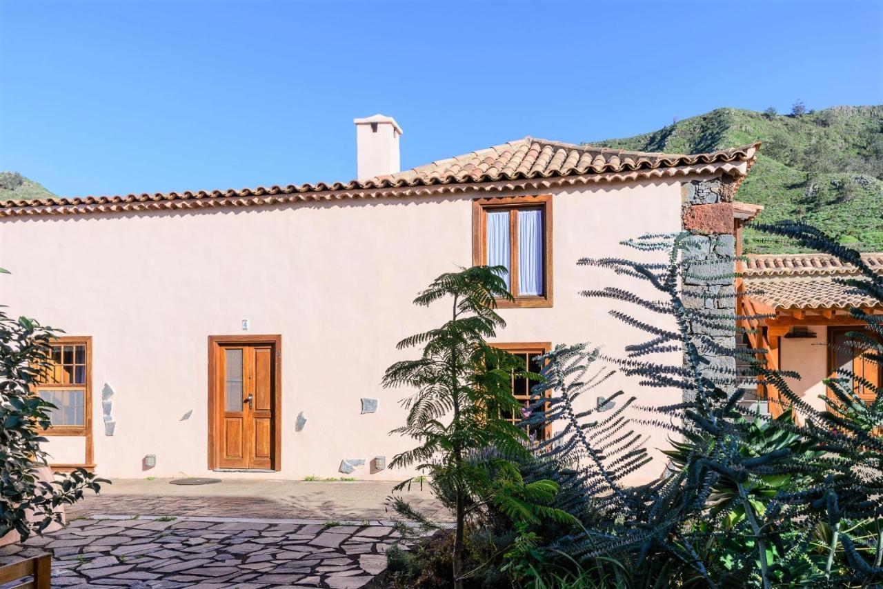 Apartamento Casa Doña Justa Tegueste Exterior foto
